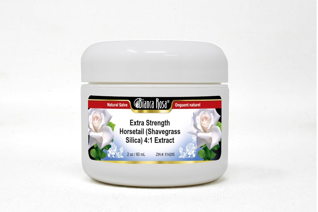 Extra Forza Equitazione (Shavegrass Silica) 4:1 Estratto - Salve Ointment (2 oz, ZIN: 514205)