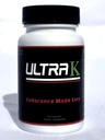 Ultra K, supplemento di formazione ad alta intensità per gli atleti di resistenza, migliora VO2max, Vitamine MK7, MK4, K1, Astaxantina, Vitamina D, Miglior Combo K-D