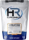 HR completa la polvere micronizzata monoidrata della creatina, 1 chilogrammo (2.2 Lbs)