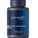 ProHealth S-Acetyl Glutathione (EmothionTM) (300 mg - 60 capsule)