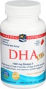 NORDIC NATURALS Fragola DHA Xtra 1660 MG 60 SG, 60 CT
