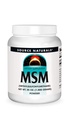 Fonte Naturals MSM (Methylsulfonylmethane) Net WT. 35 Ounce (1.000 Grammi) - Polvere