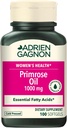 Adrien Gagnon - Sera Olio di Primrose 1000 mg, per Sindrome Premenstruale - 100 Conte