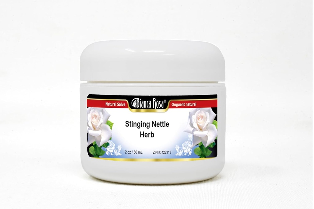 Bianca Rosa Sting Nettle Herb - Salve Ointment (2 oz, ZIN: 428313)