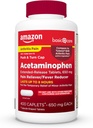 Cura di base Acetaminophen Extended-Release compresse, 650 mg, Artrite Dolore, 400 Conte