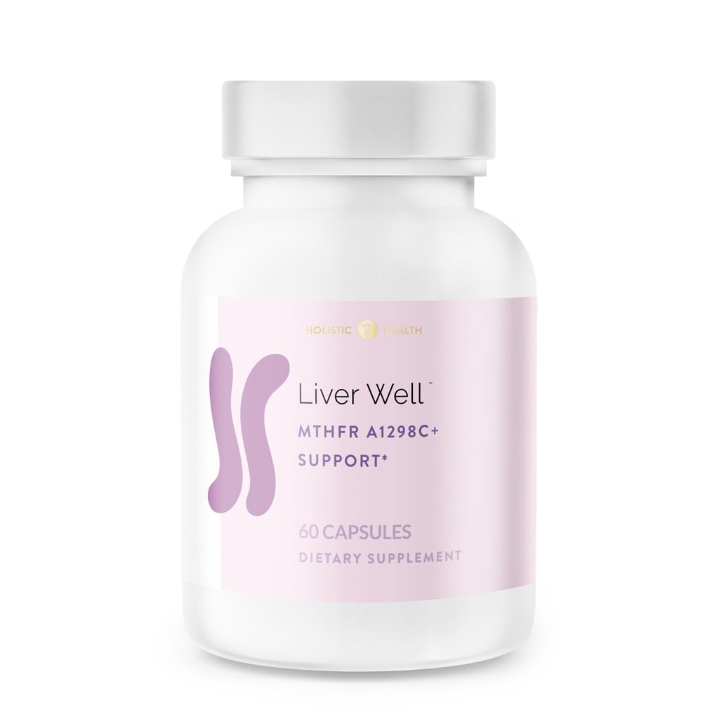 Supporto 60 capsule MTHFR A1298C+ Support