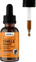 Animal Essentials Tinkle Tonic - Supporto del tratto urinario del cane e del gatto, Supplemento del rene, Supporta il tratto urinario, Salute della vescica per gli animali, con Marshmallow - 2 fl oz