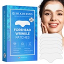 Patch per rughe anteriori 12Pcs con Aloe, Collagene, Vitamina E, Patch antirughe, Trattamento delle rughe a fronte