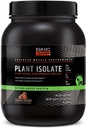 GNC AMP Plant Isolate Protein - Nocciola al cioccolato (28 Serve)