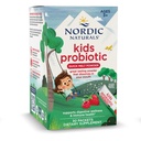 Pixies Probiotici per Bambini, Bacca Mista - 30 Pacchetti - 3 miliardi di CFU - Benessere Digestivo, Supporto Immune - Non OGM, Vegan - 30 Serve
