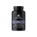 Antica Nutrizione Probiotici e Zinc Supplemento, Supporta il sistema immunitario sano e la salute del fegato, Fatto senza OGM, Superfoods Supplement, Paleo e Keto Friendly, 30 Conte