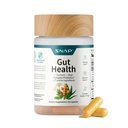 SNAP Gut Health Supplement – Turmeric, Aloe & Pylopass Probiotics – 17 ingredienti attivi per Bloating Relief, Digestive Support & Healthy GI Tract – Integratore alimentare, 50 capsule