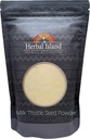 Polvere di semi di cardo di latte - 1lb o 16oz - (Silybum Marianum)