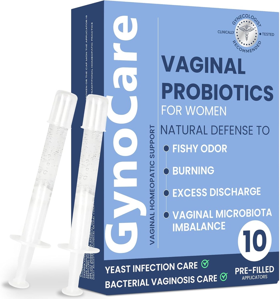 Probiotici vaginali per le donne | Cura femminile | Bilancia del pH per le donne | Cura dell'infezione da lievito | Trattamento della vaginosi batterica | Difesa contro la combustione e scarico dell'eccesso | 10 candidati pre-filati