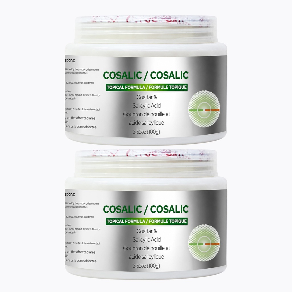 Acido salicilico 100gm (pacchetto di 2)