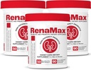 Capsule Restore e Supplemento per la cura dei reni - Probiotici e Prebiotici Supplemento per supportare la funzione normale del rene - 50 miliardi di CFU per capsula - Made in U.S.A (270 Caps (3 Pack)