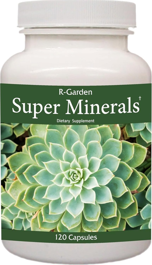 Super Minerali, 120 tappi.