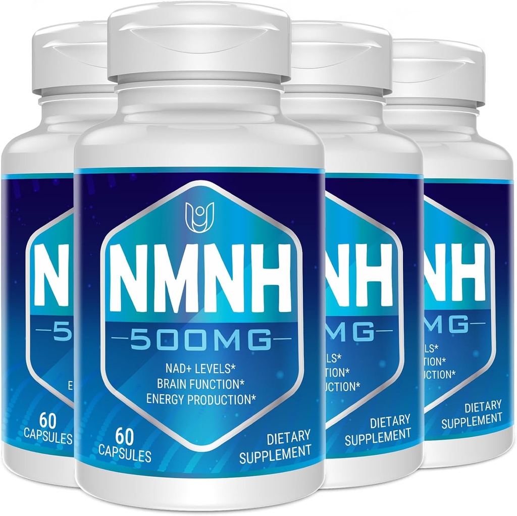500mg Per Serving - 240 Count (240 Serve)