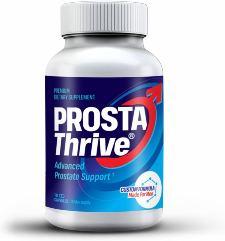 Esperienza Notti riposanti, Boosted Energy in The Morning, Healthy Bagno Habits, e un Robusto Urine Stream - Rivitalizzare la salute della prostata - 90 capsule - 1Pack