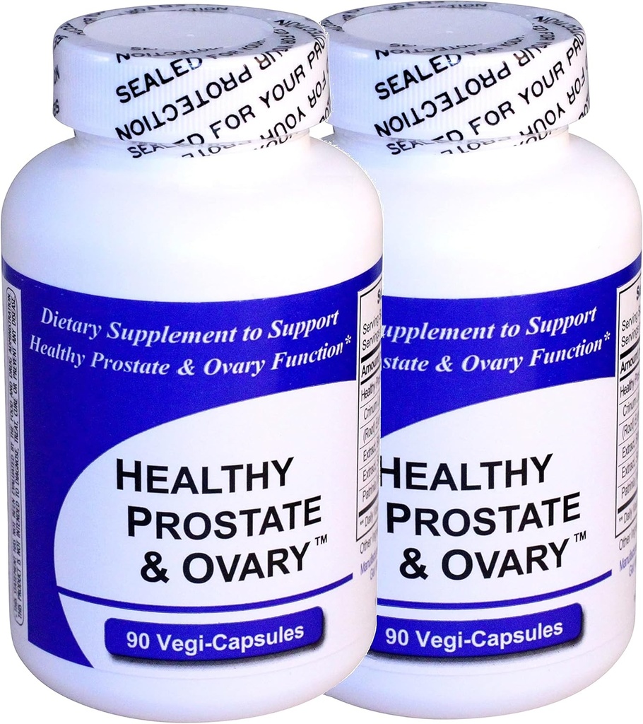 sana prostata e ovario (180 capsule) miscela erbacea concentrata