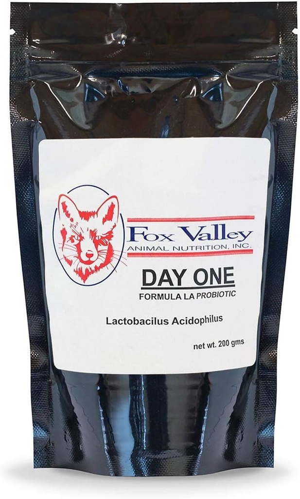 Fox Valley LA-200 Probiotici per la salute digestiva