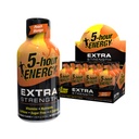 5 ore di ENERGY Shot, Extra Strength, Peach Mango, 1.93 oncia, 12 conte
