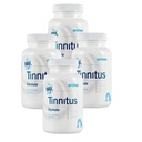 Arches Tinnitus Starter Kit - Ora con Ginkgo Max 26/7 - Trattamento Natural Tinnitus per Relief da Anelli - 4 bottiglie - 100 giorni di alimentazione
