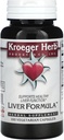 Kroeger Herb Liver Formula Combinazioni, 100 Conte