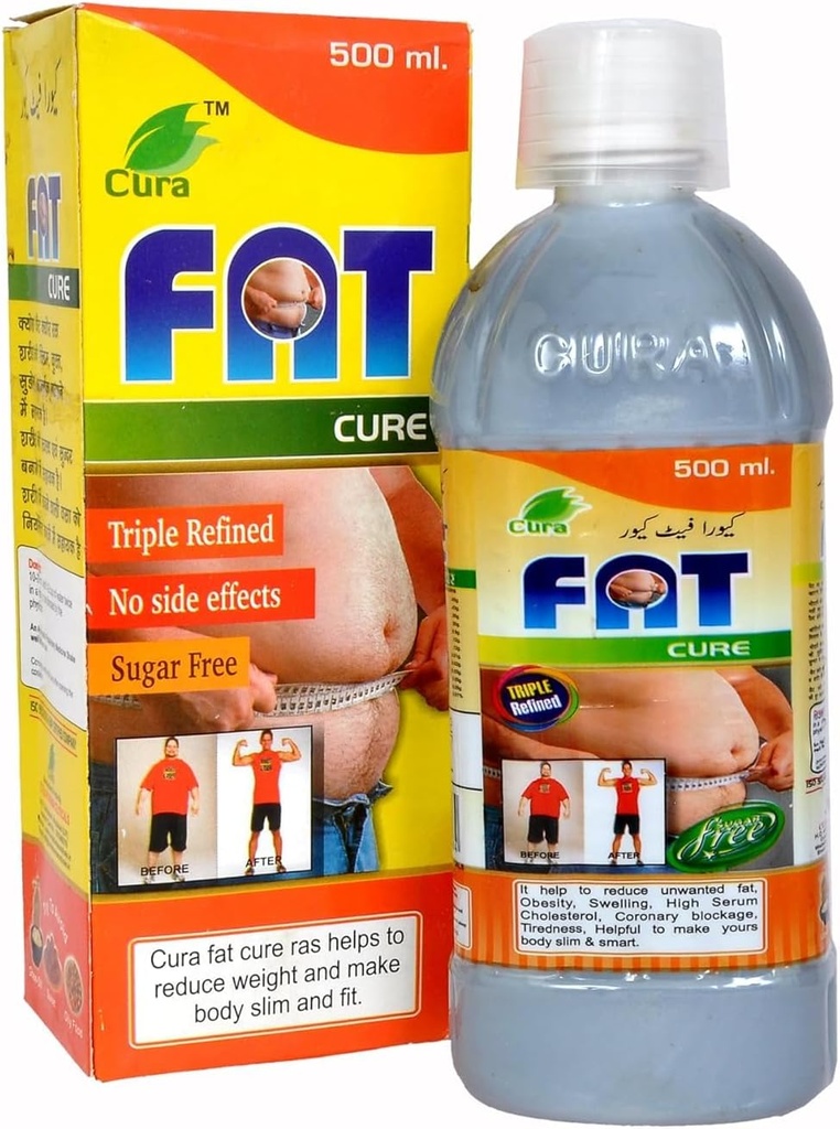 Cura Fat Succo di Cura