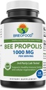 Brieofood Bee Propolis 1000mg per Serving - 120 capsule