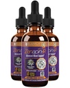 Rejuvica Health Zenapin IR - Advanced Mood Support Supplement - Kava Kava, Ashwagandha, Passionflower, Camomilla, B-Vitamins & More