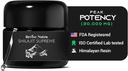 Shilajit per uomini e donne - alta potenza Himalayan Shilajit Resina, 90 giorni Sundried in un vaccum, 85+ Trace Minerals & Fulvic Acid, Lab Tested - Proven for Energy Boost | Supporto immunitario, 30g