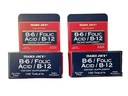 Trader Joe's B-6 / acido folico / B-12 integratore alimentare (200 compresse - 2 confezione)