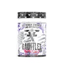 Polvere di pre-allenamento di Gauntlet, allenamenti esplosivi, messa a fuoco laser, mid Stim, aroma stupefacente, gufo di Veteran e operato (25 Serve, anguria di grano)