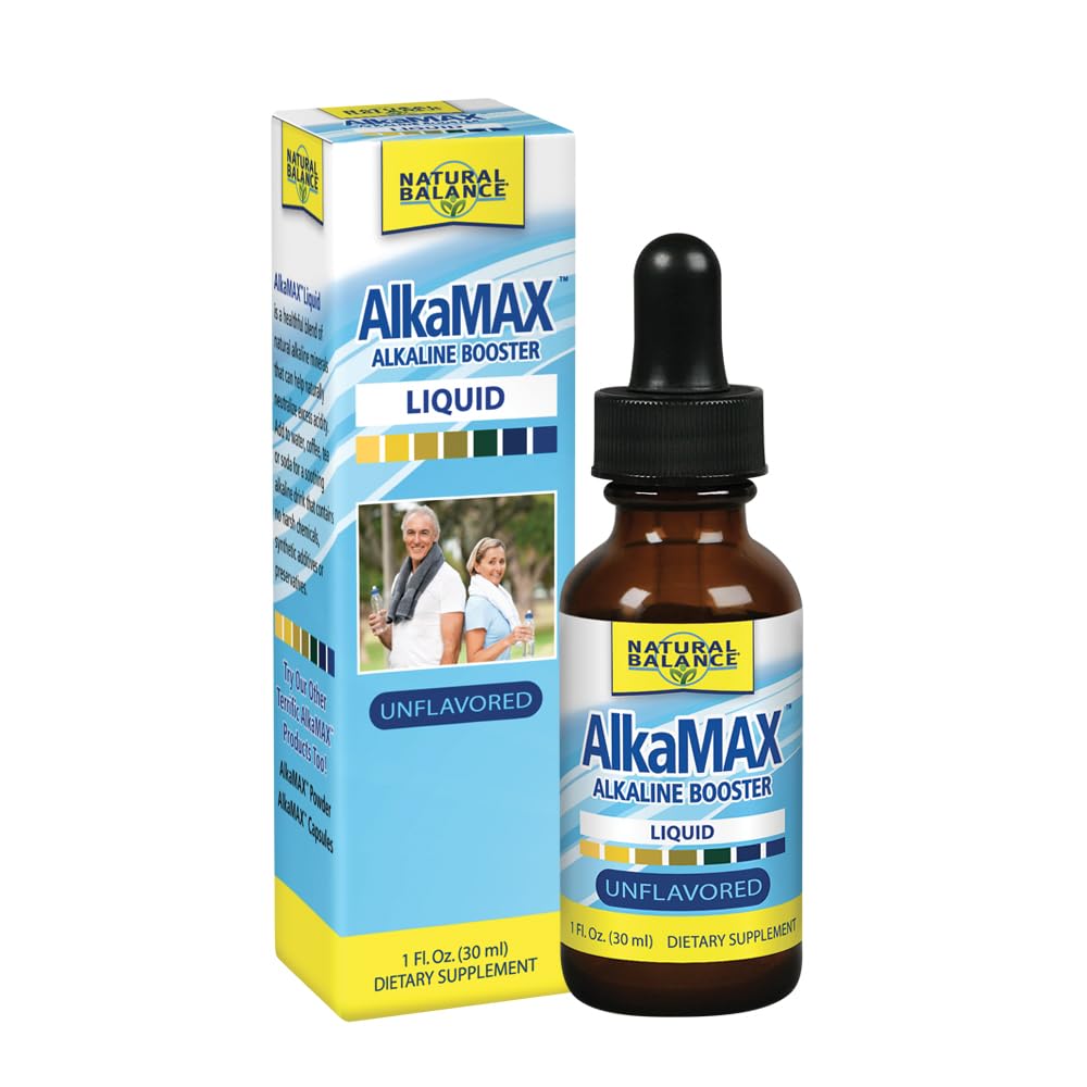 Equilibrio naturale Alkamax Antacid, 1 oncia