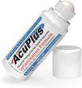 AcuPlus - Rotolo di sollievo dal dolore - Topical Anti Inflammatory to Soothe Muscles & Joints - Arthritis Pain Reliever, Bursitis, Tendonitis Cream - TSA Compliant, Conveniente Roll On - 3 fl. oz. (Pacchetto di 1)