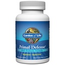 Giardino della Vita Difesa Primale HSO Formula Probiotica - Miscela Vegetariana di 12 Probiotici per Equilibrio Gastrointestinale - Acidophilus, Lacto e Bifido Strains, Gluten Free - 90 Caplets