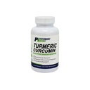 Prestazioni Ispirate Nutrizione Curcumina Curcumina Capsule – Supporto Congiunto & Antiossidante – Assorbimento potenziato – 60 Conte