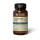 La Sunshine Chromium GTF, 300MCG, 90 compresse | Chromium promuove livelli di zucchero nel sangue e di grasso già nella gamma normale e aiuta a trasportare la glucosio nelle cellule
