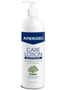 AMERIGEL Care Lotion – Ipoallergenico idratante - Cura della pelle diabetica - Reidrati e Soothes Asciugato, Pelle irritata - 16 oz.