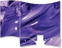 MightySkins Skin Compatibile con Ventolin HFA Asthma Inhaler - Purple Wash | Protezione, Durevole e Unico Involucro in vinile Decal Cover | Facile da applicare, rimuovere e cambiare stili | Made in the USA