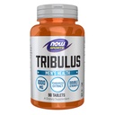 NOW Alimenti Nutrizione sportiva, Tribulus (Tribulus terrestris) 1.000 mg, Doppia resistenza, Salute degli uomini, 90 compresse
