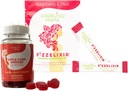 Scintillante Mama's Morning Sickness Relief ~ Raspberry Mint, 8 Count and Apple Cider Vinegar Gummies | Delicious Apple Flavor, 60 Gummies