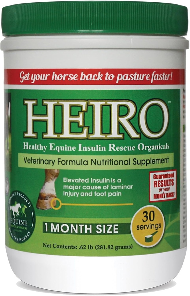 Heiro 30 Serve