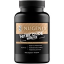 Nugenix Nitric Oxide Booster Supplemento - Nitric Oxide Flow, L-Arginina, L-Citrulline, Pine Bark Extract - Vasodilatatore - 100 capsule