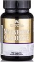 Magnesio Gluconato 90 Tabs - Dal mulino a vento (2Pk)