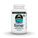 Fonte Naturals Fibro-Response Bio-allineato acido malico & MSM,180 compresse