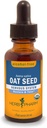 Herb Pharm Certificata Organic Alcohol-Free Oat Seed Glycerite per Nervous System Support - 1 Fl Oz (Pack of 1)