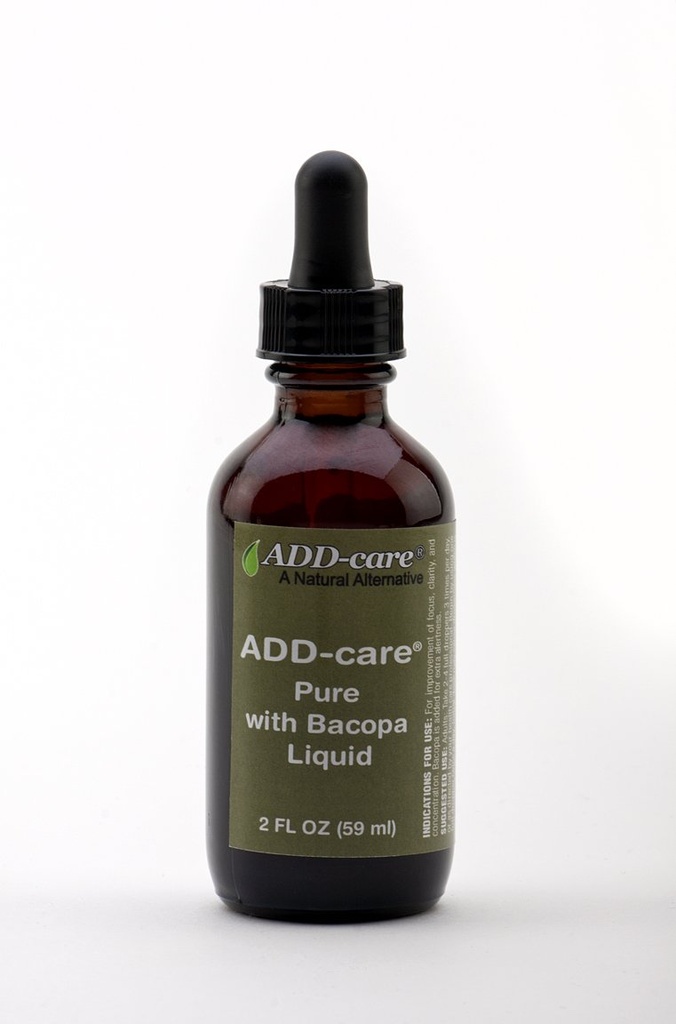 ADD-care? Pure con Bacopa (Liquid) di ADD-care?