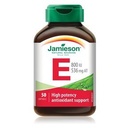 Jamieson vitamina E 800 IU, 50 softgels